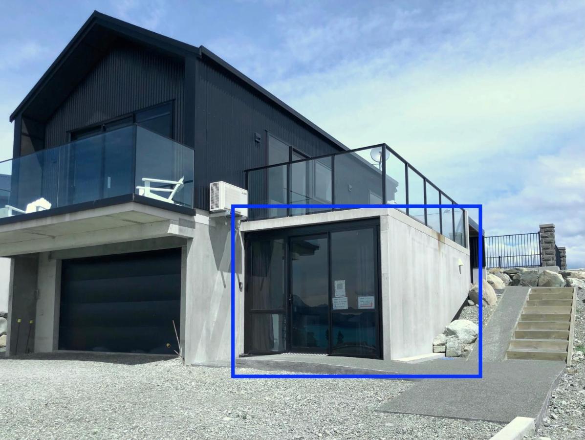 Galaxy Lake View Studio Lake Tekapo Zewnętrze zdjęcie